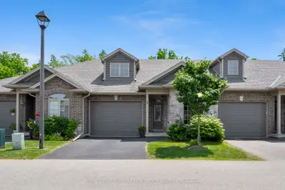 41 Garden Avenue 6, Brantford, On N3s 0j1