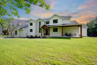 Detached in Erin