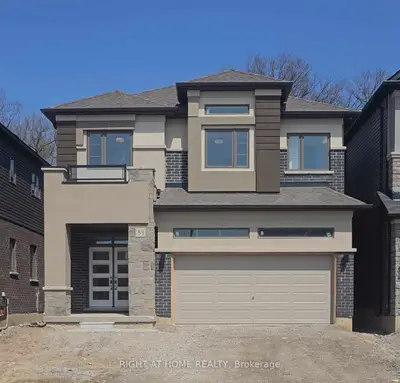 Detached in Brantford