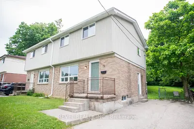 72 Oakwood Avenue, Norfolk, On N3y 1h6