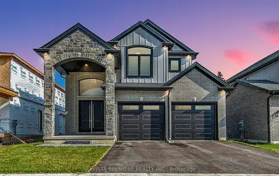 Detached in London East