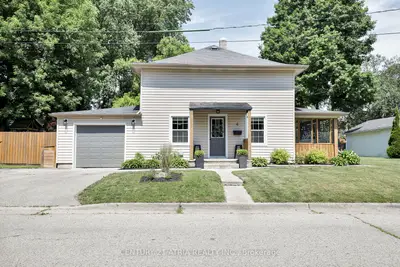 4 Ann Street, Tillsonburg, On N4g 3x6