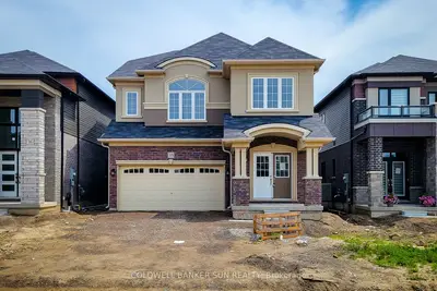38 Dennis Avenue, Brantford, On N3t 5l8