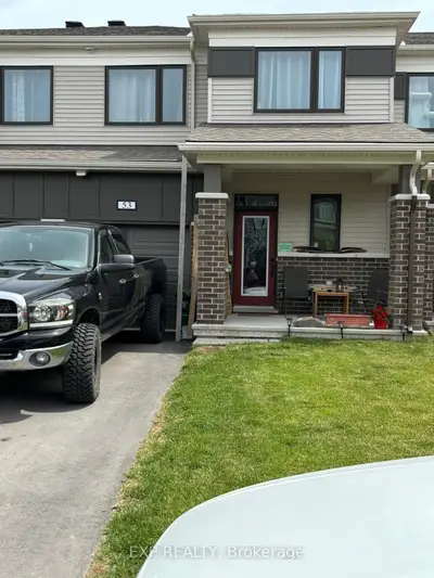 53 Kindred Row, Stittsville - Munster - Richmond, On K2s 2z6