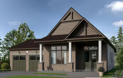 Detached in Kawartha Lakes