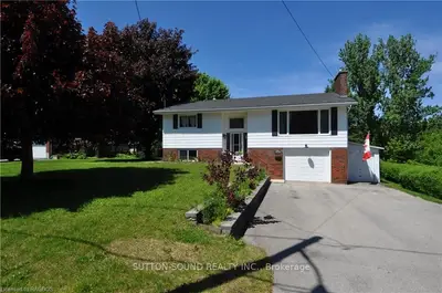580 26th Street W, Owen Sound, On N4k 4j3