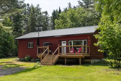 552 Balsam Chutes Road, Huntsville, On P0b 1l0