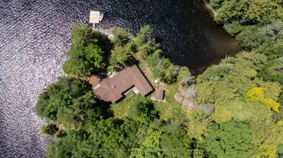 Detached in The Archipelago