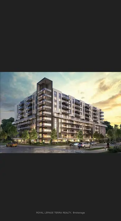 Condo Apartment in Brantford