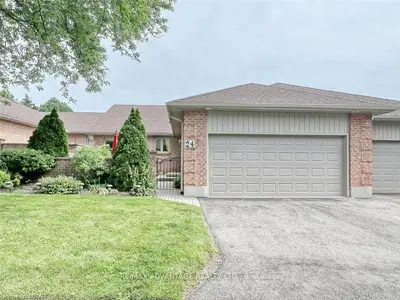 5 Cadeau Terrace 24, London South, On N6k 4h1