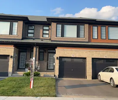 72 June Callwood Way, Brantford, On N3t 0t7