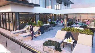 Condo Apartment in Brantford