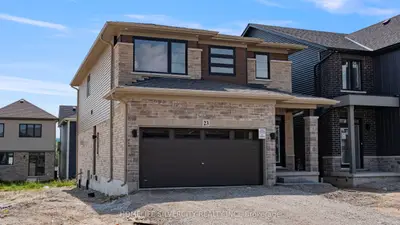 23 Holder Drive Bsmnt, Brantford, On N3t 5l5