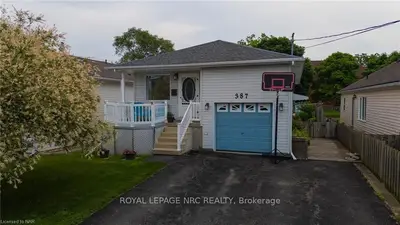 387 Catharine Street, Port Colborne, On L3k 4l6