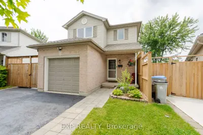 Detached in Middlesex Centre