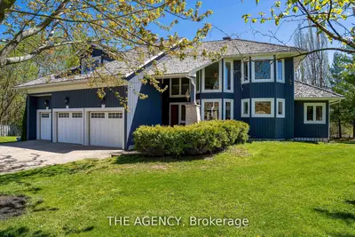 173 Blueski George Crescent, Blue Mountains, On L9y 0t5