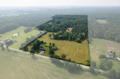 Farm in Brant