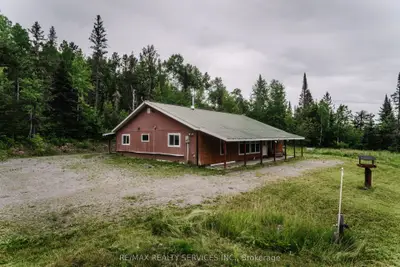 Detached in Calvin