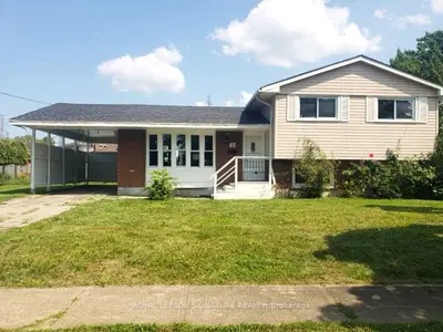 83 Grange Avenue, Welland, On L3b 1g8