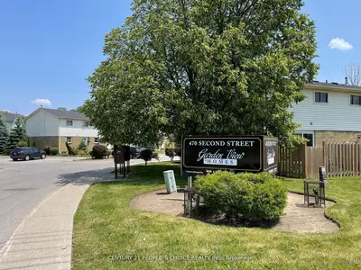 Condo Townhouse in London East