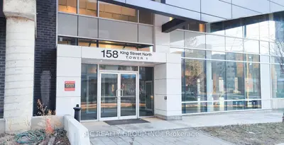 Condo Apartment in Kitchener