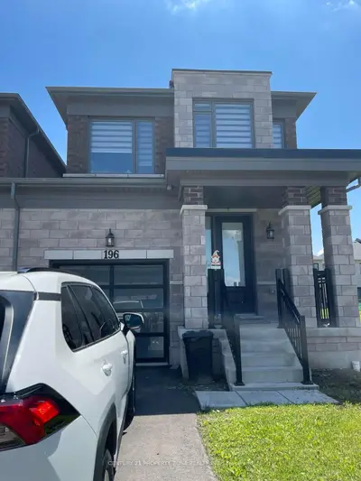 196 Huntingford Trail, Woodstock, On N4s 7w2