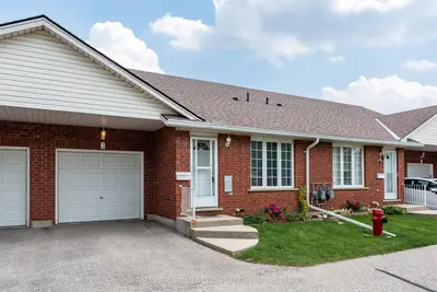 Condo Townhouse in Brantford