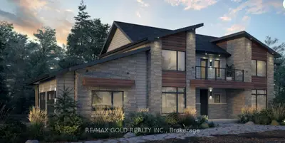 Detached Condo in Lake of Bays