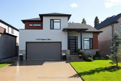 1243 Eagletrace Drive, London North, On N6g 0k8
