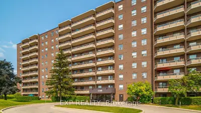 1100 Courtland Avenue 505, Kitchener, On N2c 2h9
