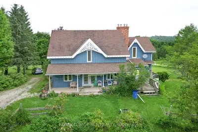 101181 10th Side Road, East Garafraxa, On L9w 7a2
