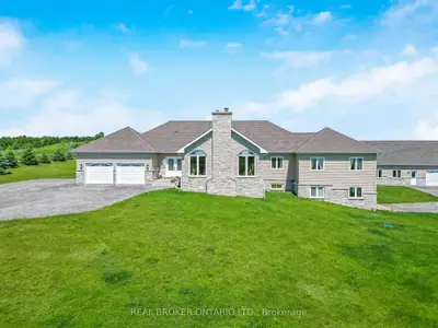 Detached in Erin