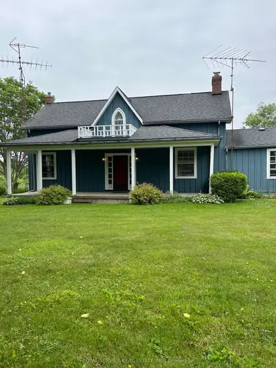 1144 Brand Road, Port Hope, On L1a 3v7
