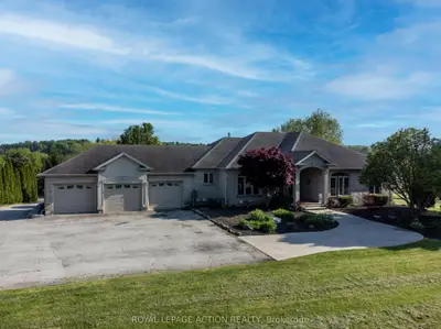 Detached in Brant