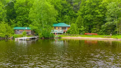 1445 W Oxbow Lake Road 2, Lake Of Bays, On P1h 2j6