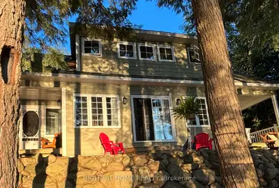 1008 Squirel Lane W, Highlands East, On K0l 1c0