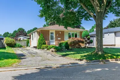 88 Kinburn Crescent, London South, On N6e 1j2
