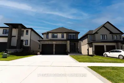 1883 Fountain Grass Drive, London South, On N6k 4p9