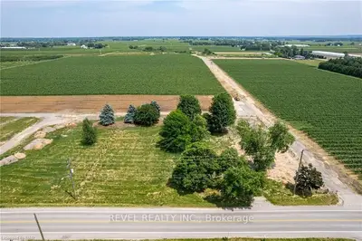 Vacant Land in Niagara-on-the-Lake