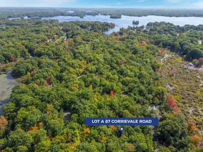 87 Corrievale Lot A Road, Georgian Bay, On L0k 1s0