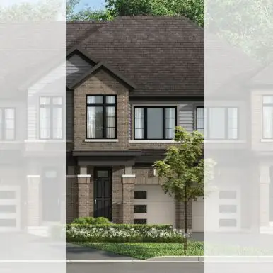 Att/Row/Townhouse in Hamilton