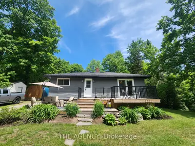 155 Balsam Chutes, Huntsville, On, P0b 1l0