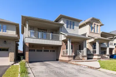12 Bankfield Crescent Upper, Hamilton, On L8j 0b9