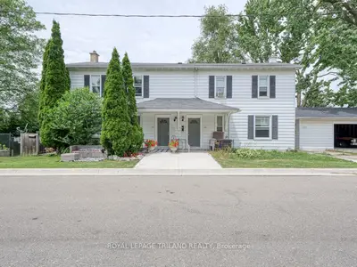 131-133 Cherry Street, Ingersoll, On N5c 1h8