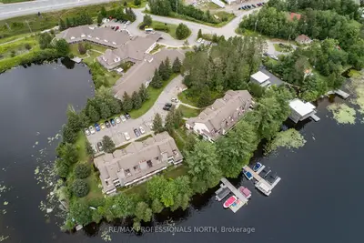 10 Coveside Drive 207, Huntsville, On P1h 1c3