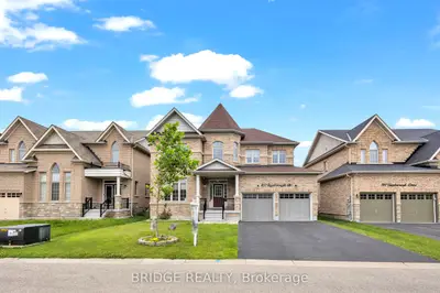 357 Guysborough Drive, Woodstock, On N4t 0h3
