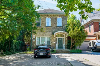 389 Dufferin Avenue 2, London East, On N6b 1z5