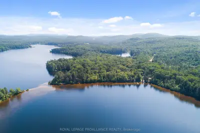 Vacant Land in Madawaska Valley
