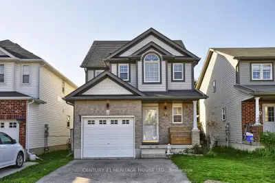 Detached in Kitchener