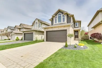 1448 Mickleborough Drive, London North, On N6g 5r5